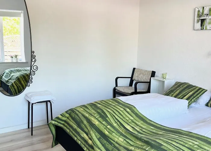 Мини-отель Biersted Aabybro