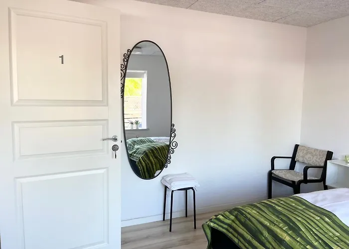 Мини-отель Biersted