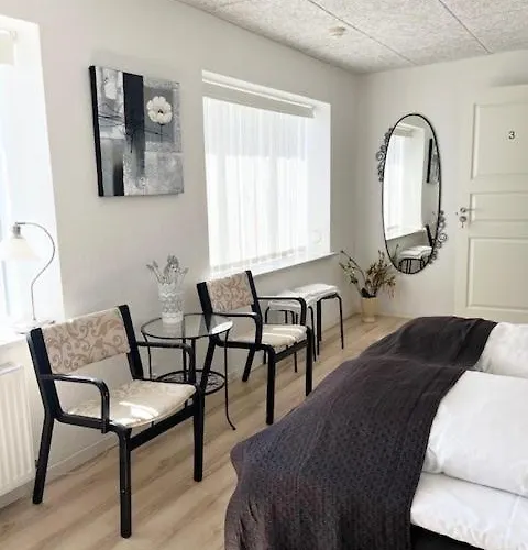 Мини-отель Biersted