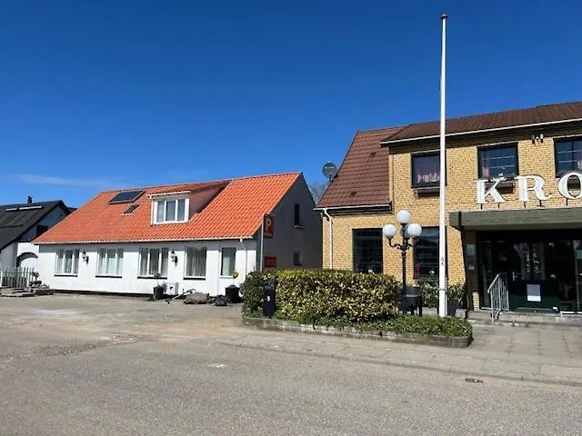 Biersted Мини-отель Aabybro