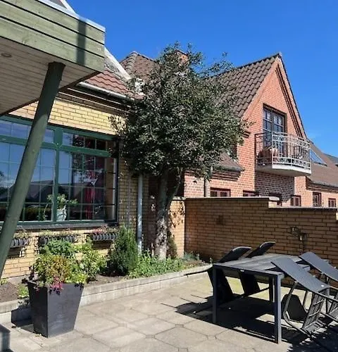 Мини-отель Biersted