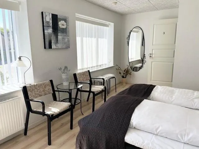 Мини-отель Biersted *